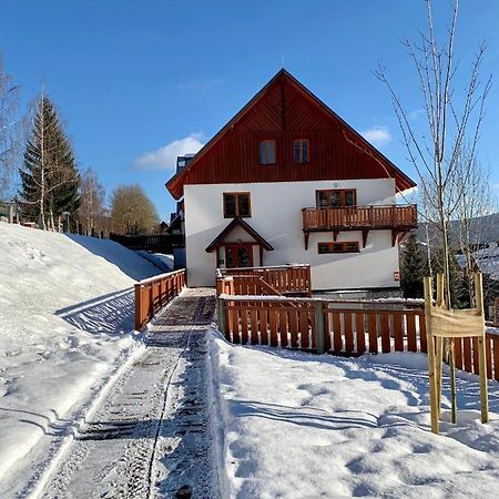 Apartmany Stare-Hory Krkonose Roudnice Extérieur photo