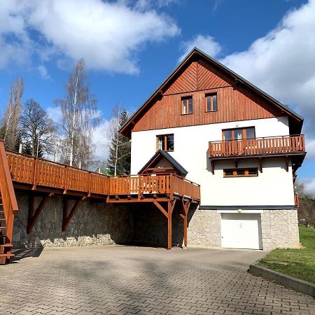 Apartmany Stare-Hory Krkonose Roudnice Extérieur photo