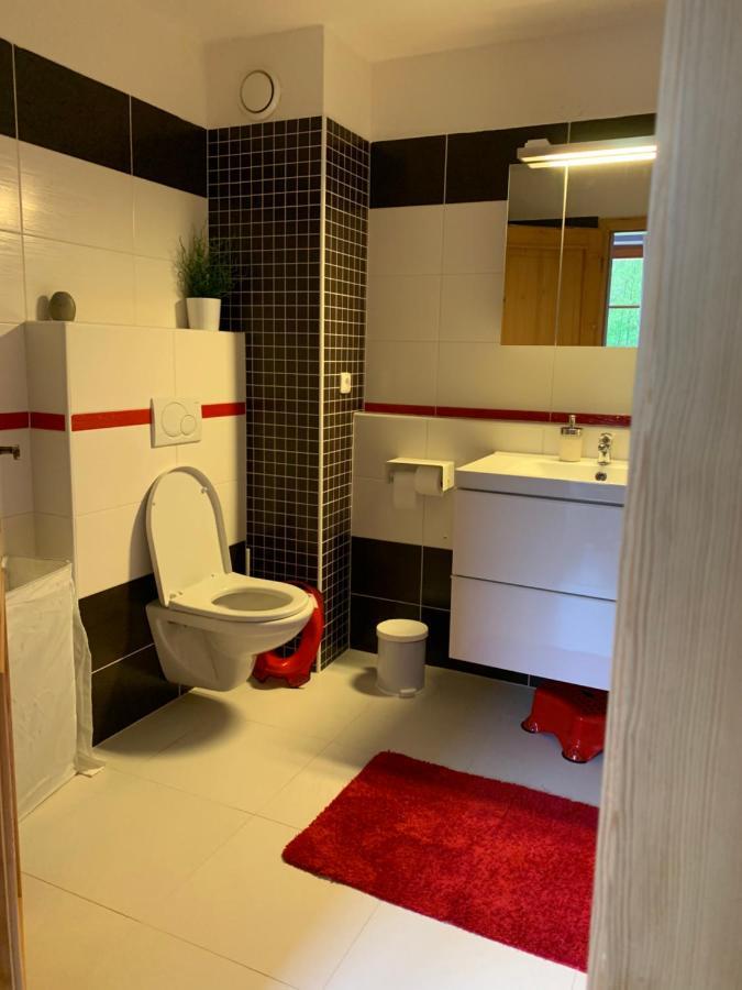 Apartmany Stare-Hory Krkonose Roudnice Extérieur photo