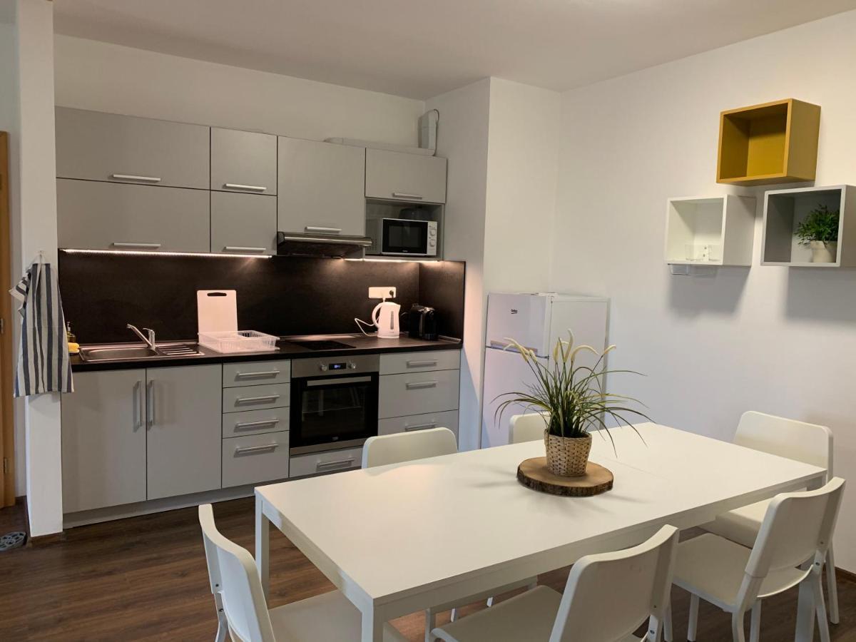 Apartmany Stare-Hory Krkonose Roudnice Extérieur photo