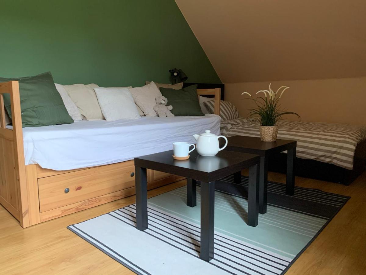 Apartmany Stare-Hory Krkonose Roudnice Extérieur photo