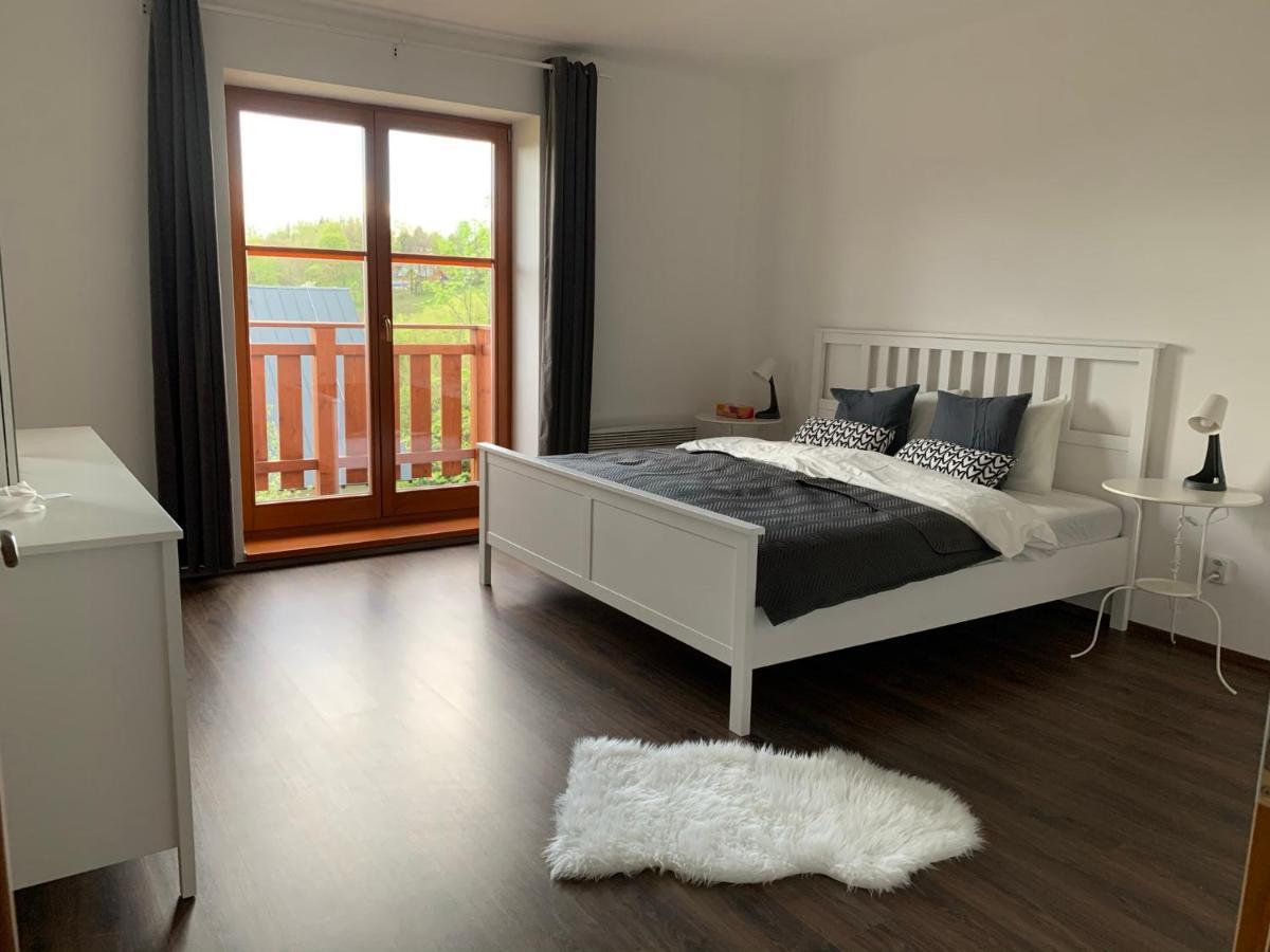 Apartmany Stare-Hory Krkonose Roudnice Extérieur photo
