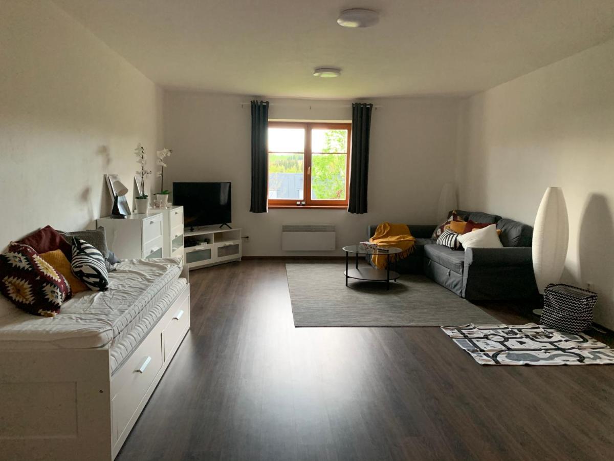 Apartmany Stare-Hory Krkonose Roudnice Extérieur photo