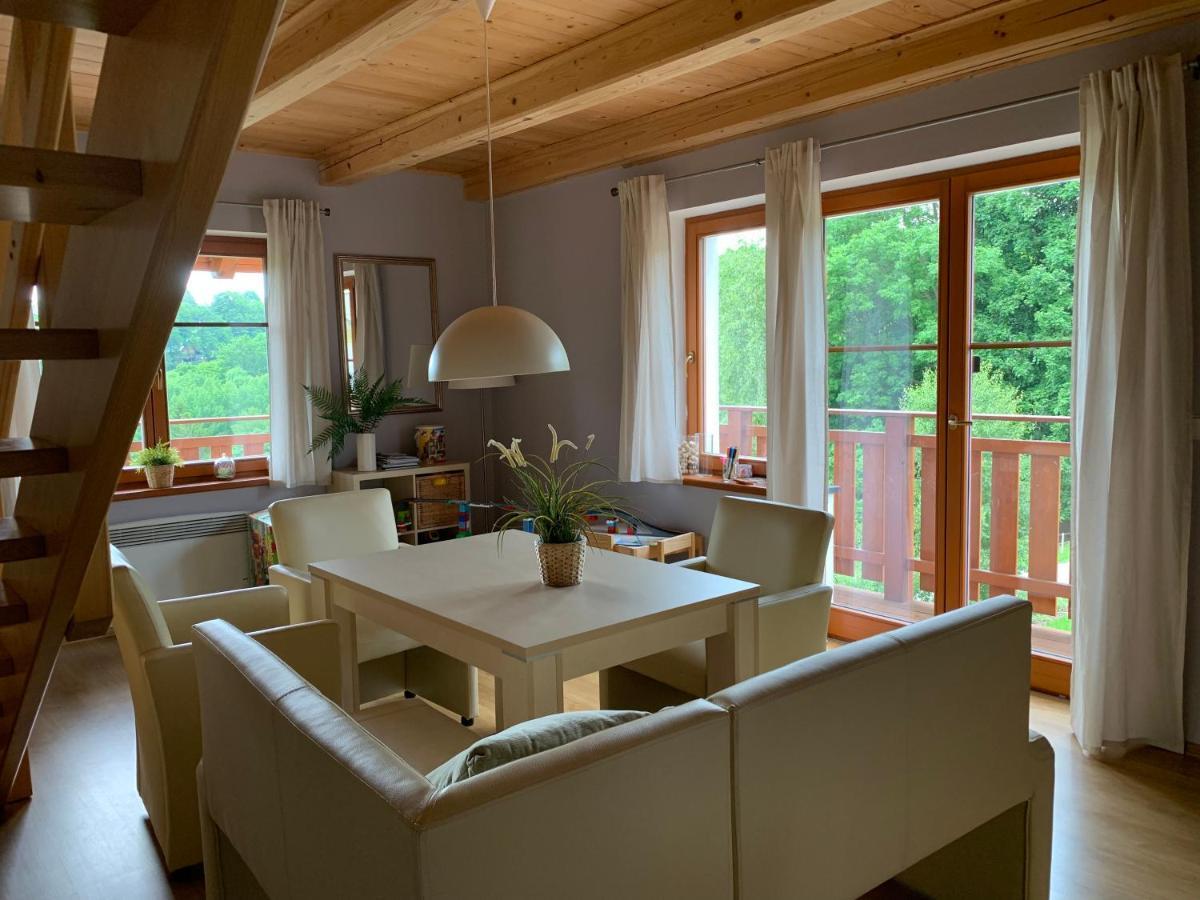 Apartmany Stare-Hory Krkonose Roudnice Extérieur photo