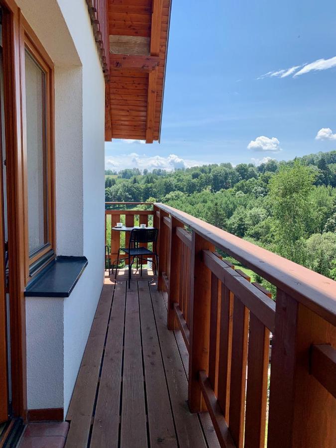 Apartmany Stare-Hory Krkonose Roudnice Extérieur photo