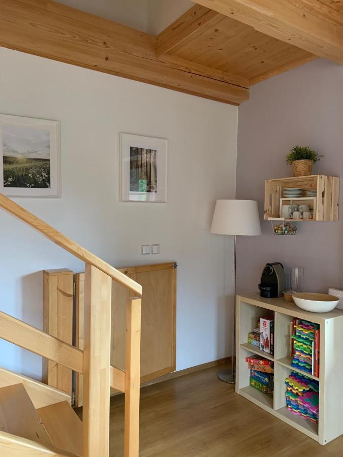 Apartmany Stare-Hory Krkonose Roudnice Extérieur photo