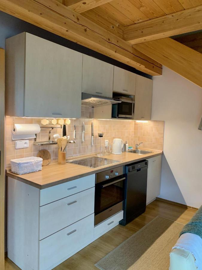 Apartmany Stare-Hory Krkonose Roudnice Extérieur photo