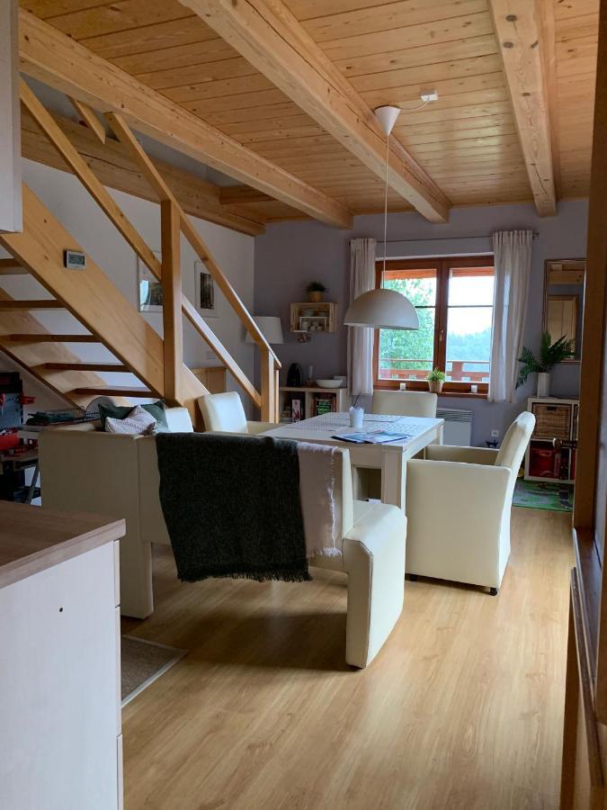 Apartmany Stare-Hory Krkonose Roudnice Extérieur photo
