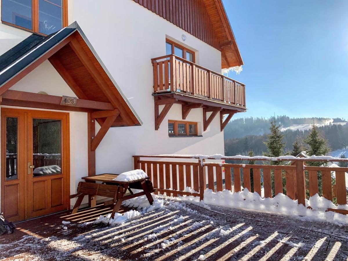 Apartmany Stare-Hory Krkonose Roudnice Extérieur photo