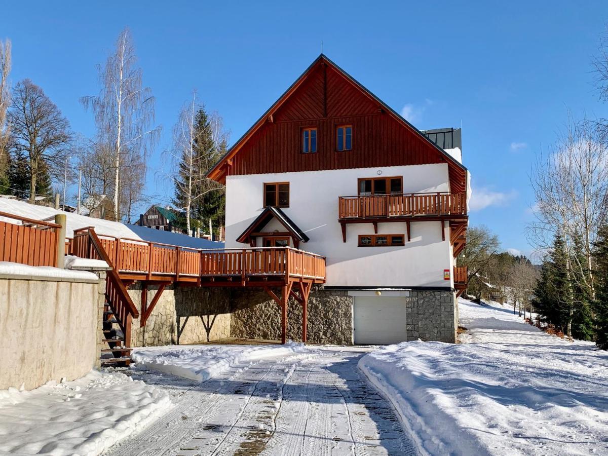 Apartmany Stare-Hory Krkonose Roudnice Extérieur photo