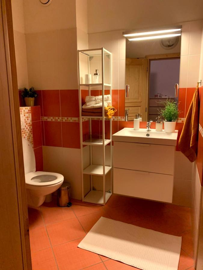 Apartmany Stare-Hory Krkonose Roudnice Extérieur photo