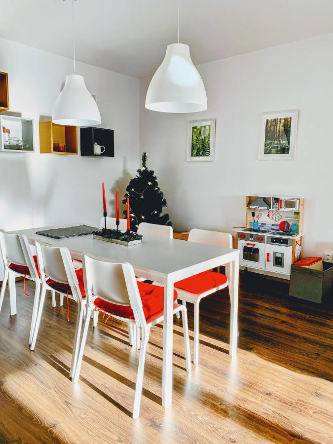 Apartmany Stare-Hory Krkonose Roudnice Extérieur photo