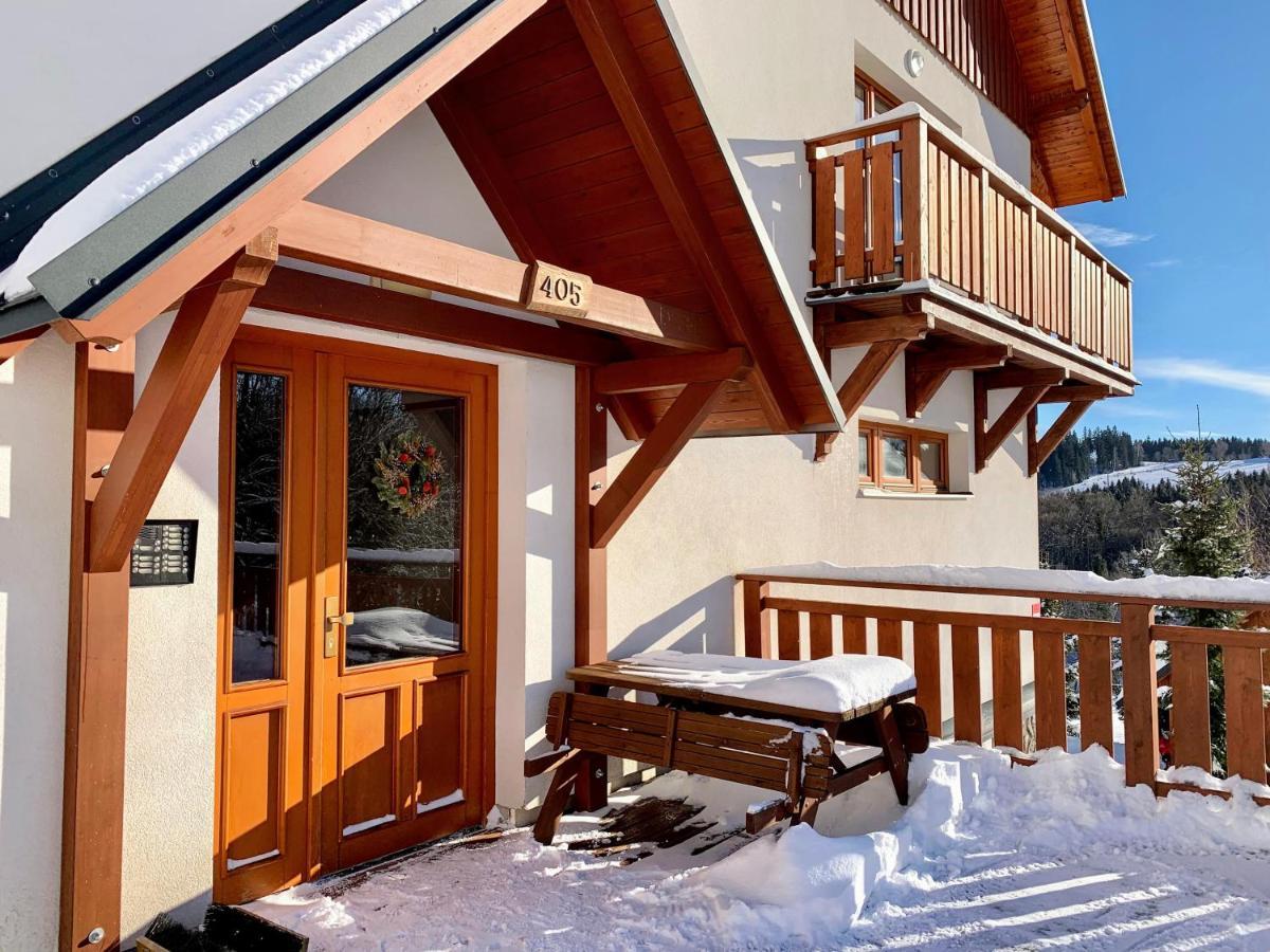 Apartmany Stare-Hory Krkonose Roudnice Extérieur photo