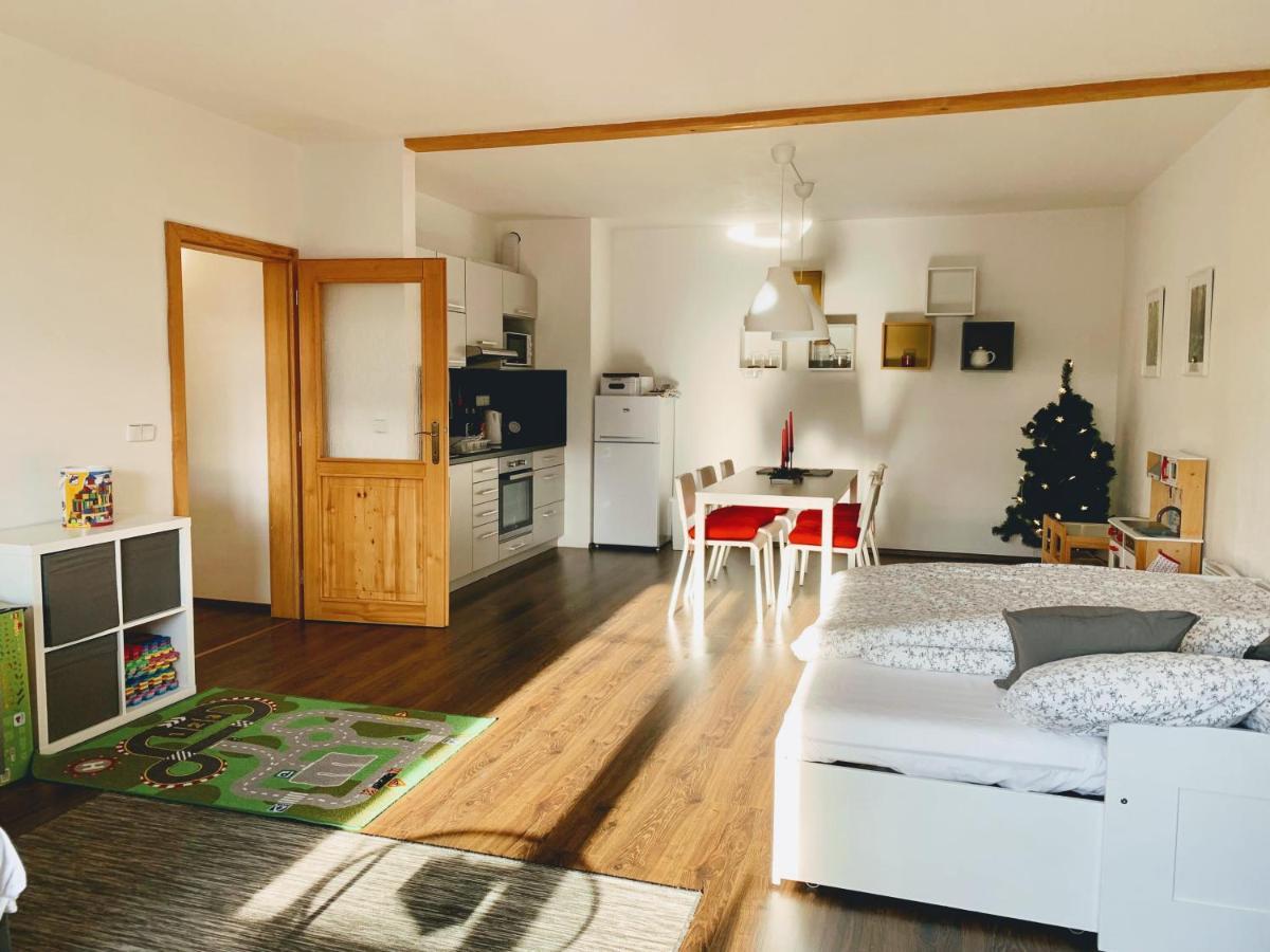 Apartmany Stare-Hory Krkonose Roudnice Extérieur photo