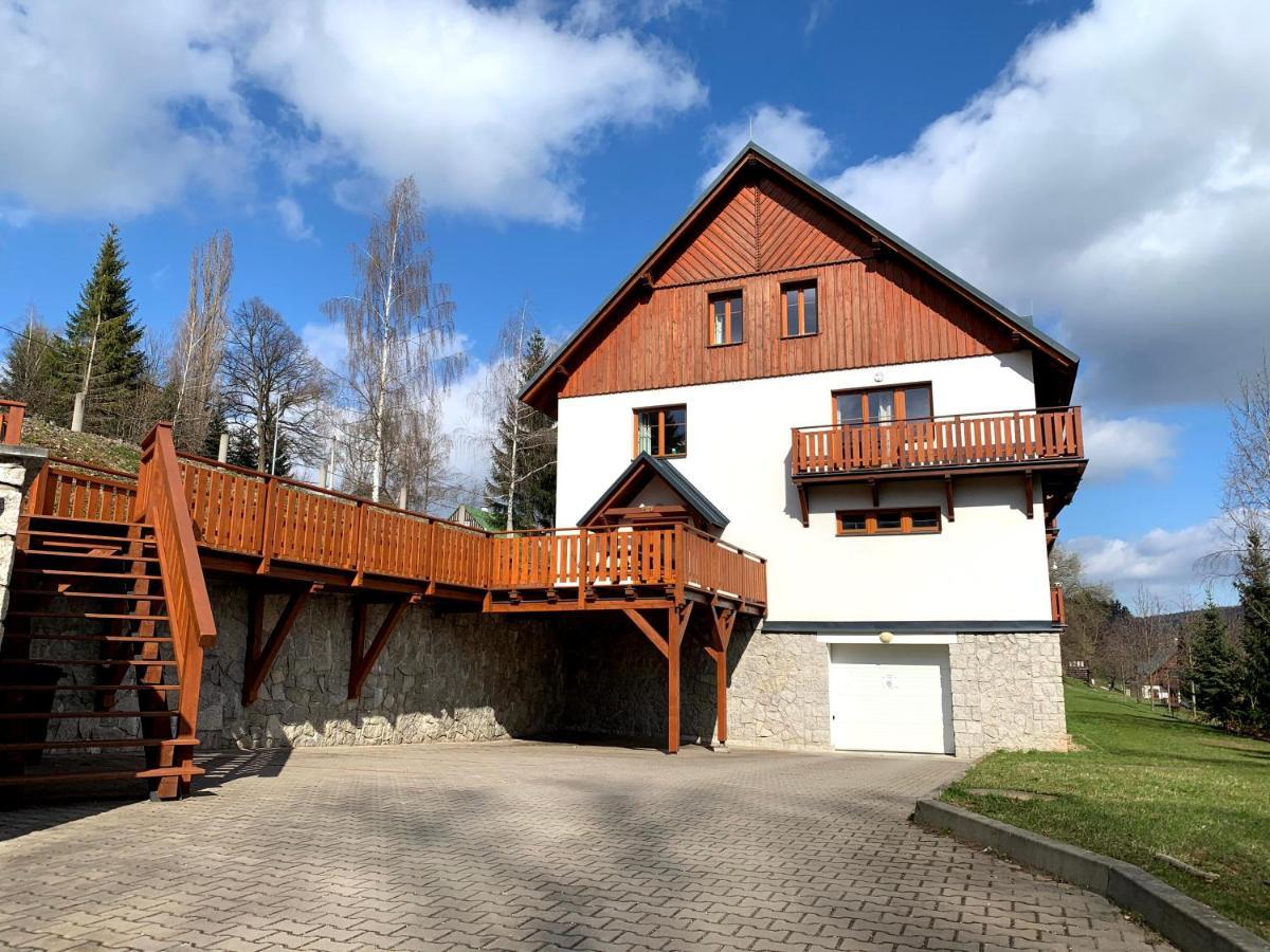 Apartmany Stare-Hory Krkonose Roudnice Extérieur photo