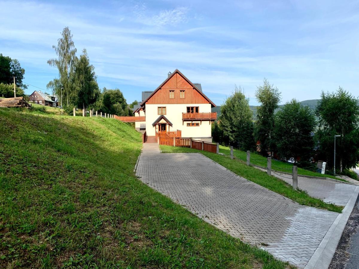 Apartmany Stare-Hory Krkonose Roudnice Extérieur photo